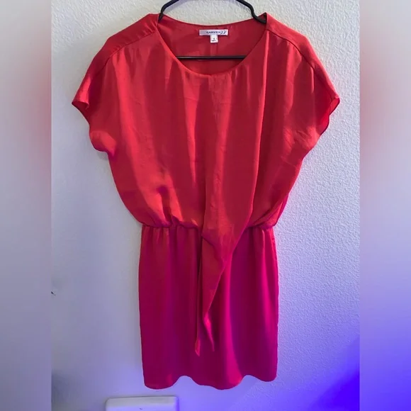 Carven Dresses Carven Ruffle Dress Poshmark